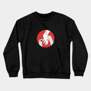 Shreds Crewneck Sweatshirt